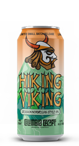 Can Image: Hiking Viking