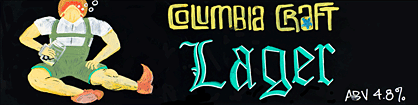 Board Image: Columbia Craft Lager