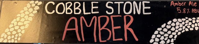 Board Image: Cobble Stone Amber