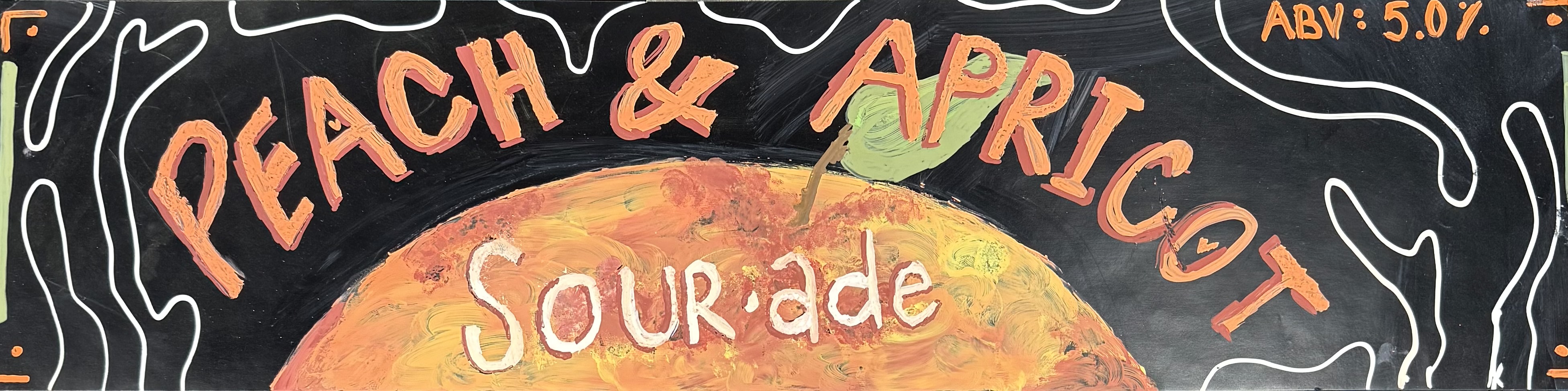 Board Image: Peach & Apricot