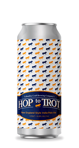 Can Image: Hop to Trot