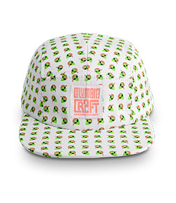 Product Image: Alien Hats - White