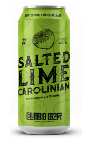 Can Image: Salted Lime Carolinian