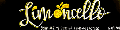 Board Image: Limoncello Sour Ale