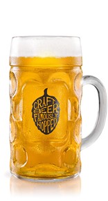 Glass Image: Beer Glass