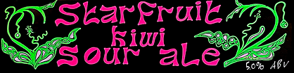Board Image: Kiwi and Starfruit Sour