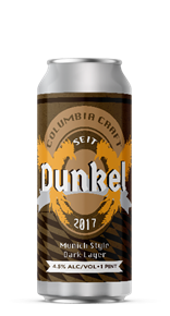 Can Image: Columbia Craft Dunkel