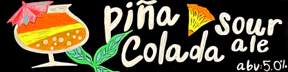 Board Image: Piña Colada